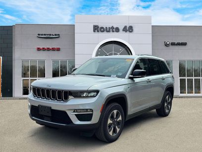 Used 2022 Jeep Grand Cherokee Limited 4xe