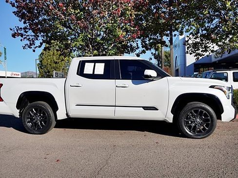 Used 2023 Toyota Tundra Platinum image 7