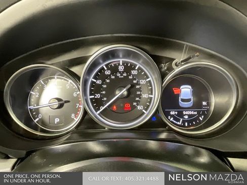 Used 2024 MAZDA CX-5 AWD 2.5 S w/ Preferred Package image 44