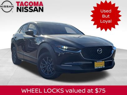 Used 2024 MAZDA CX-30 AWD 2.5 S