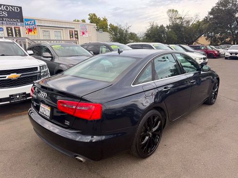 Used 2014 Audi A6 TDI Premium Plus AWD/4WD image 7