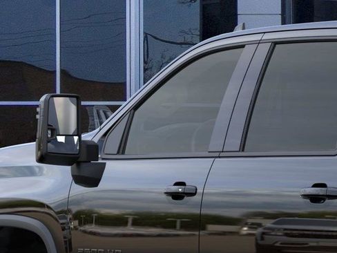 New 2026 Chevrolet Silverado 2500 LTZ w/ LTZ Plus Package AWD/4WD image 12