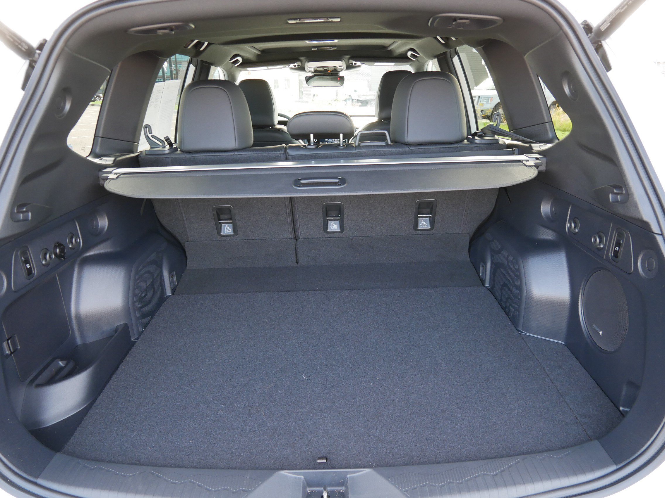 Certified 2026 Subaru Forester Limited AWD/4WD image 18