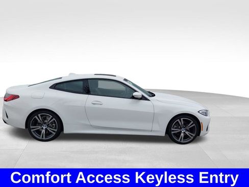 Used 2023 BMW 430i xDrive Coupe w/ Premium Package AWD/4WD image 6