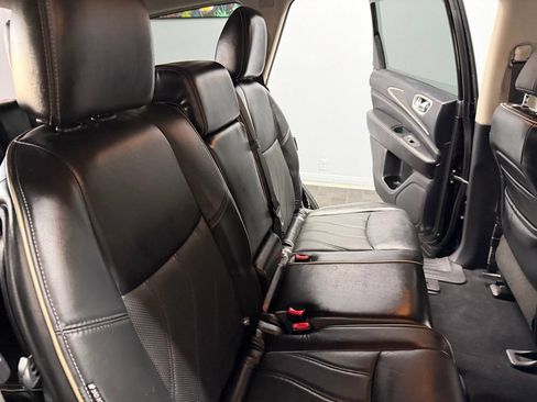 Used 2020 INFINITI QX60 Luxe w/ Essential Package FWD image 48