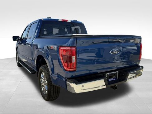 Certified 2022 Ford F150 XLT w/ Equipment Group 302A High image 10