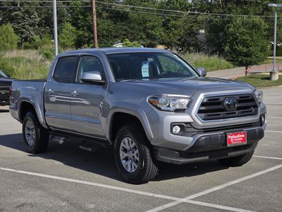 Used 2018 Toyota Tacoma SR5