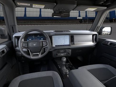 New 2026 Ford Bronco Big Bend AWD/4WD image 9
