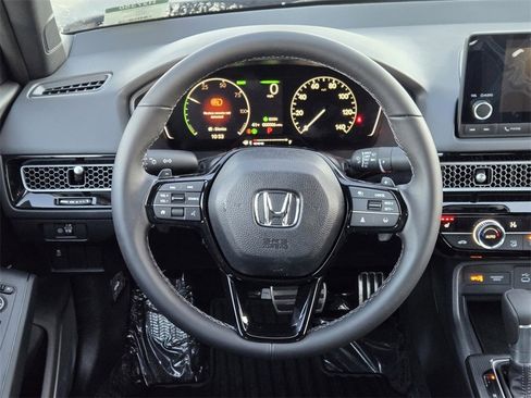 New 2026 Honda Civic Sport image 13