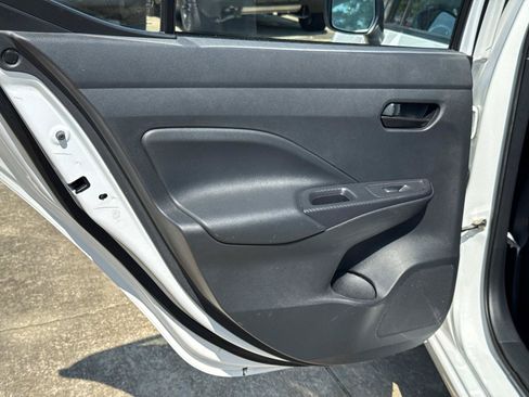Used 2024 Nissan Versa S w/ S Plus Package FWD image 11