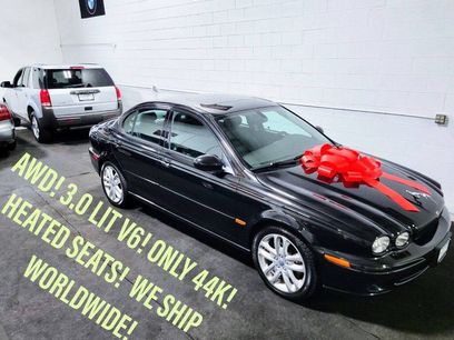 Used 2002 Jaguar X-TYPE 3.0
