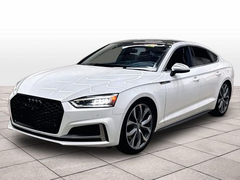 Used 2018 Audi S5 Prestige AWD/4WD image 1