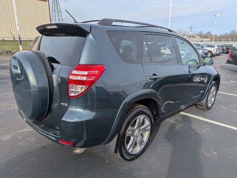 Used 2009 Toyota RAV4 Sport image 9