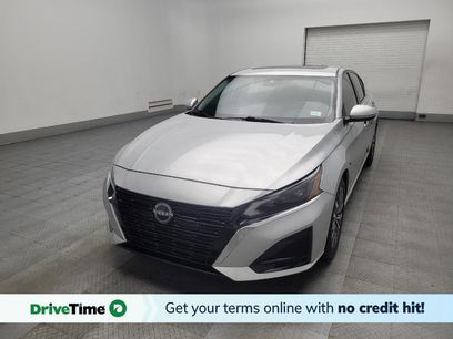 Used 2023 Nissan Altima 2.5 SV w/ SV Premium Package