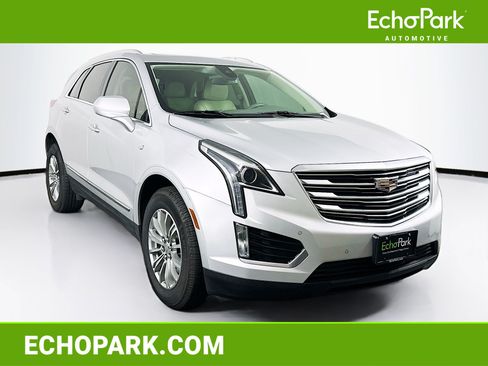 Used 2018 Cadillac XT5 Luxury w/ Driver Awareness Package FWD image 1