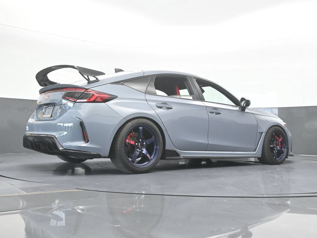 Used 2025 Honda Civic Type R image 59