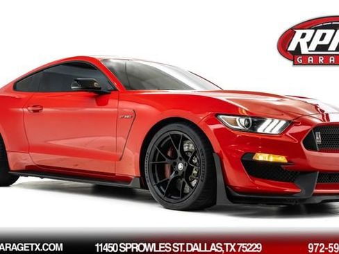 Used 2016 Ford Mustang Shelby GT350 w/ Technology Package RWD image 1