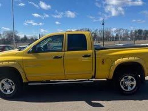 Used 2005 Dodge Ram 2500 Truck SLT AWD/4WD image 8