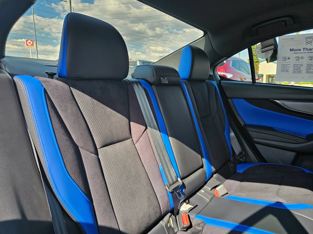 New 2026 Subaru WRX tS AWD/4WD image 20