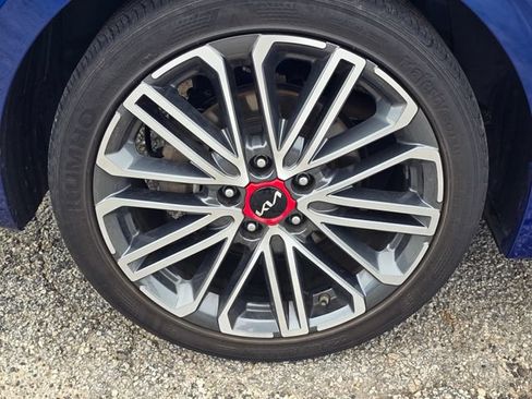 Used 2024 Kia Forte GT w/ GT2 Package FWD image 11