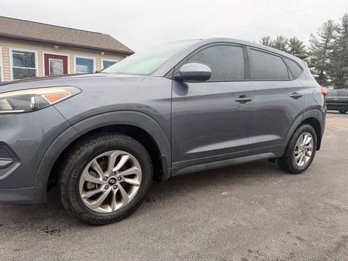 Used 2018 Hyundai Tucson SE w/ Cargo Package image 34