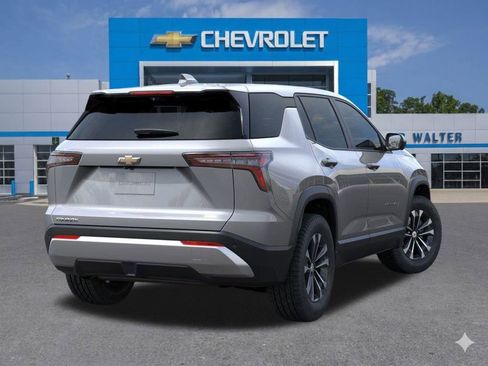 New 2026 Chevrolet Equinox LT w/ Convenience Package II image 5