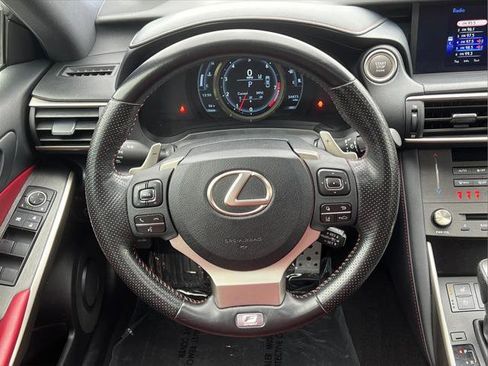 Certified 2020 Lexus IS 350 F Sport image 24