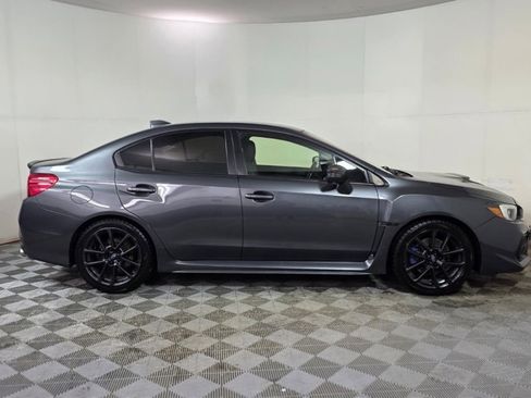 Used 2020 Subaru WRX Limited image 8