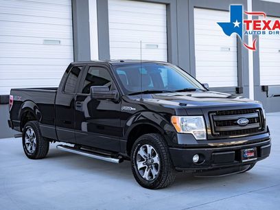 Used 2014 Ford F150 STX w/ Equipment Group 201A Mid