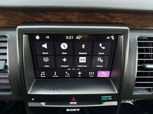 Used 2017 Ford Flex Limited w/ Equipment Group 301A image 39