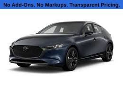 Used 2024 MAZDA MAZDA3 s