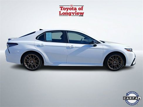 Certified 2024 Toyota Camry SE image 9