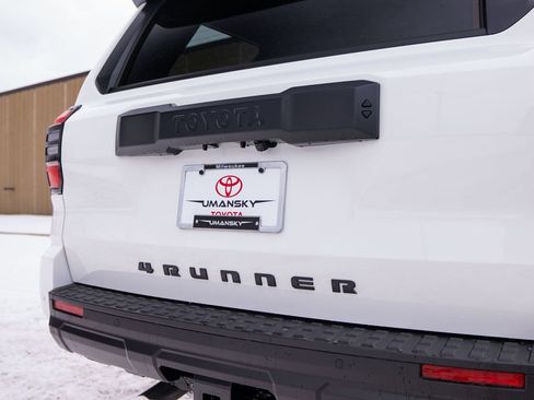 New 2026 Toyota 4Runner TRD Off-Road Premium image 10