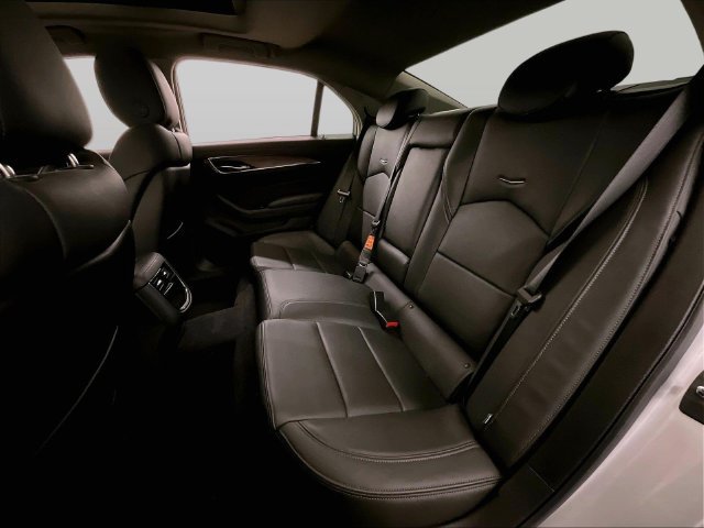 Used 2019 Cadillac CTS Luxury AWD/4WD image 25