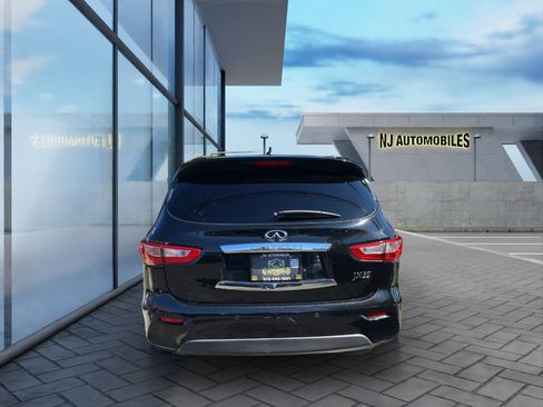 Used 2013 INFINITI JX35 AWD 4dr w/ Premium Pkg image 6