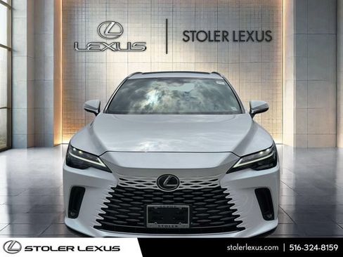 Used 2024 Lexus RX 350 Premium w/ Cold Area Package AWD/4WD image 2
