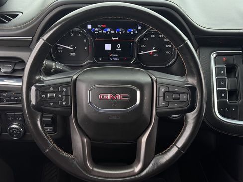 Used 2021 GMC Yukon AT4 w/ AT4 Premium Plus Package image 14