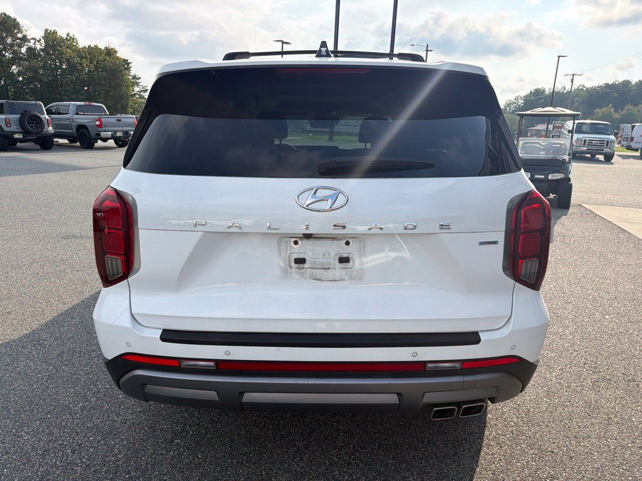 Used 2023 Hyundai Palisade Limited AWD/4WD image 8