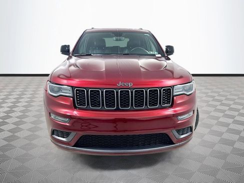 Used 2019 Jeep Grand Cherokee Limited X image 2