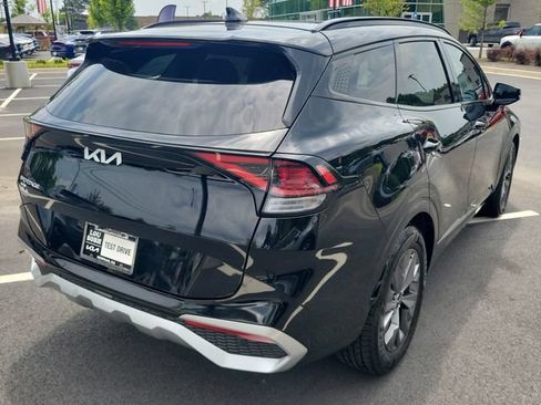 Certified 2024 Kia Sportage SX FWD image 4