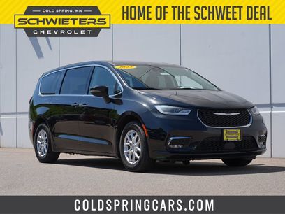 Used 2023 Chrysler Pacifica Touring-L