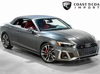 Used 2024 Audi S5 Premium Plus w/ Premium Plus Package image 1