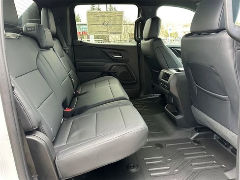 Used 2024 Chevrolet Silverado EV W/T image 12