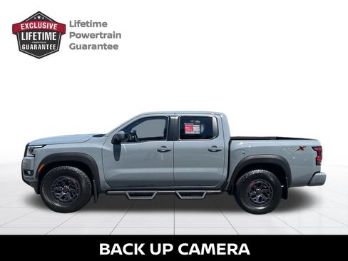 Certified 2025 Nissan Frontier Pro-X RWD image 2