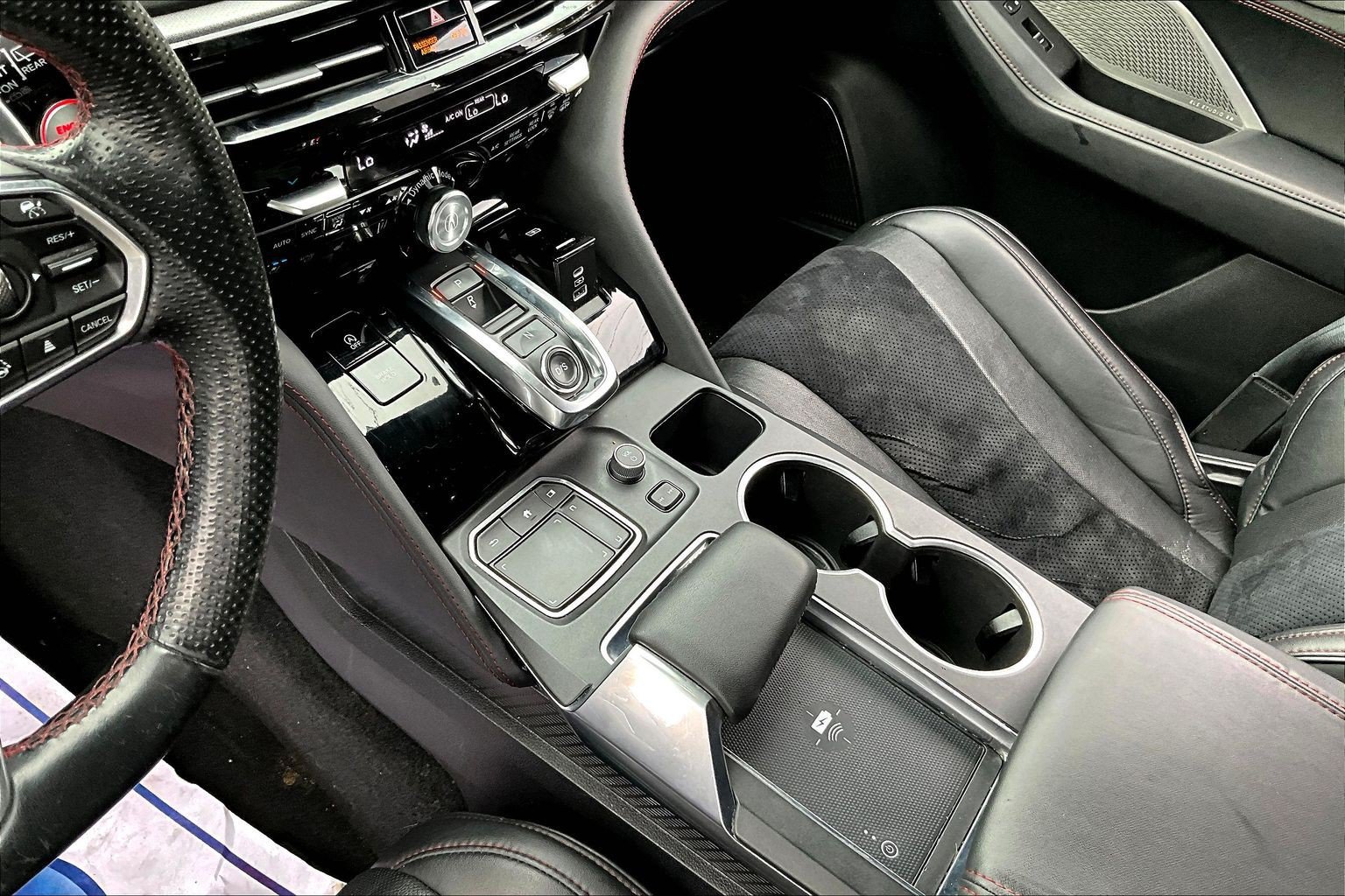 Used 2022 Acura MDX A-Spec AWD/4WD image 16