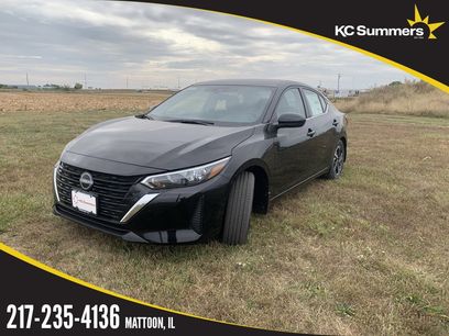 New 2025 Nissan Sentra SV