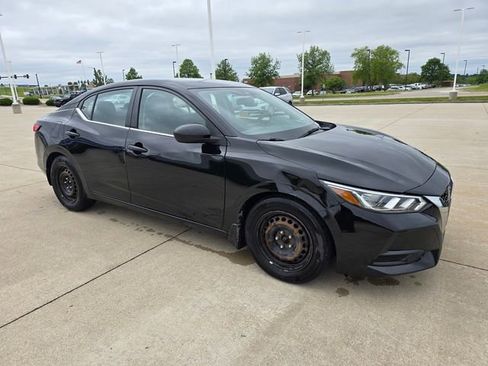 Used 2021 Nissan Sentra S FWD image 3
