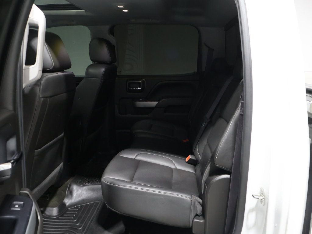 Used 2016 Chevrolet Silverado 1500 LTZ w/ LTZ Plus Package AWD/4WD image 19