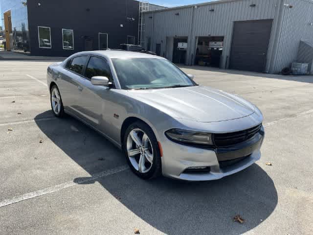 Certified 2018 Dodge Charger R/T RWD image 2