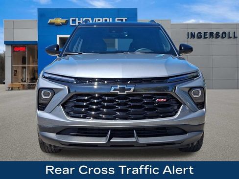 Used 2025 Chevrolet TrailBlazer RS w/ Convenience Package AWD/4WD image 23